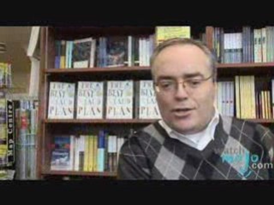 Author Terry Fallis on Getting Published