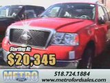HUGE SELECTION FORD F-150 250 350 450 at METRO FORD ...