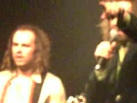 La chanson du dimanche Paris La cigale 25/11/08 bonne humeur