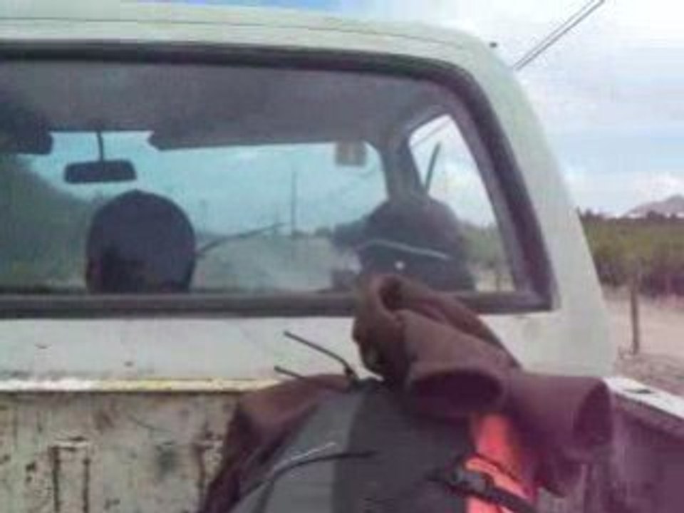 21 Cafayate Stop en pick-up