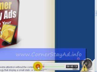 Corner Stay Ads - The top small business website design tool