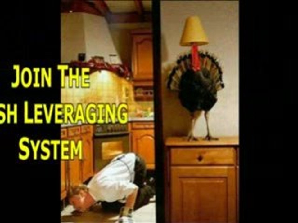 Cash Leveraging Thanks Giving