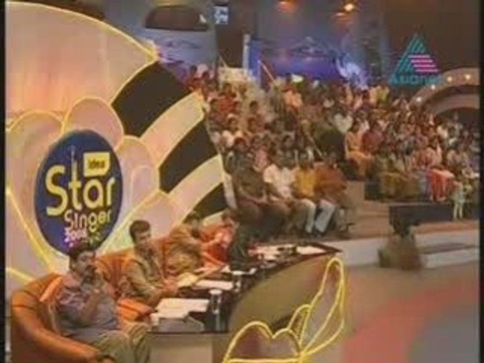 Idea Star Singer 2008 25/11  http://todaymaltv.blogspot.com