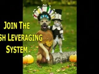 Giving Thanks The Cash Leveraging System
