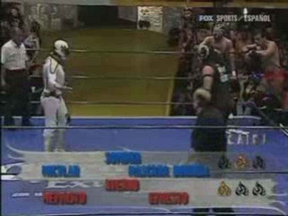 Mascara Dorada, Sombra, Mictlan v Averno, Mephisto, Epehsto