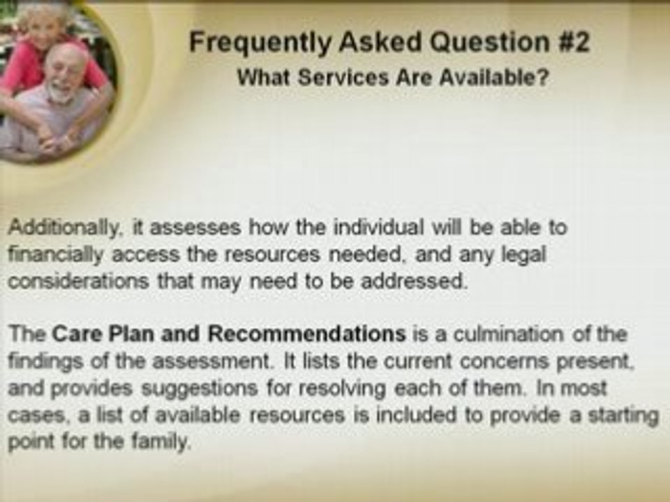 2: Elder Care Management Jacksonville Florida