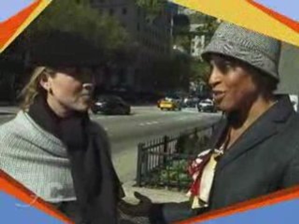 Fashion Spotting EP 003 Put your best foot forward!