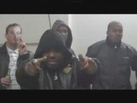 LEGENDE URBAINE feat. FRERES D'ARMES - SOLDATS teaser