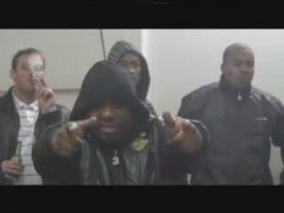 LEGENDE URBAINE feat. FRERES D'ARMES - SOLDATS   teaser