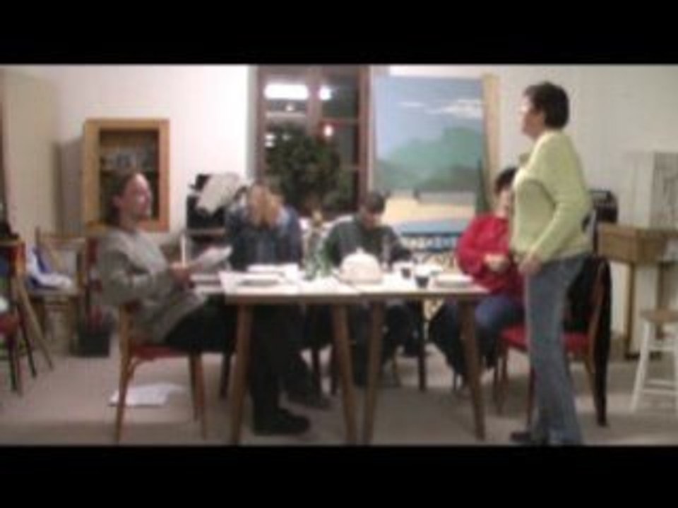 Répétition de Denis le schpountz