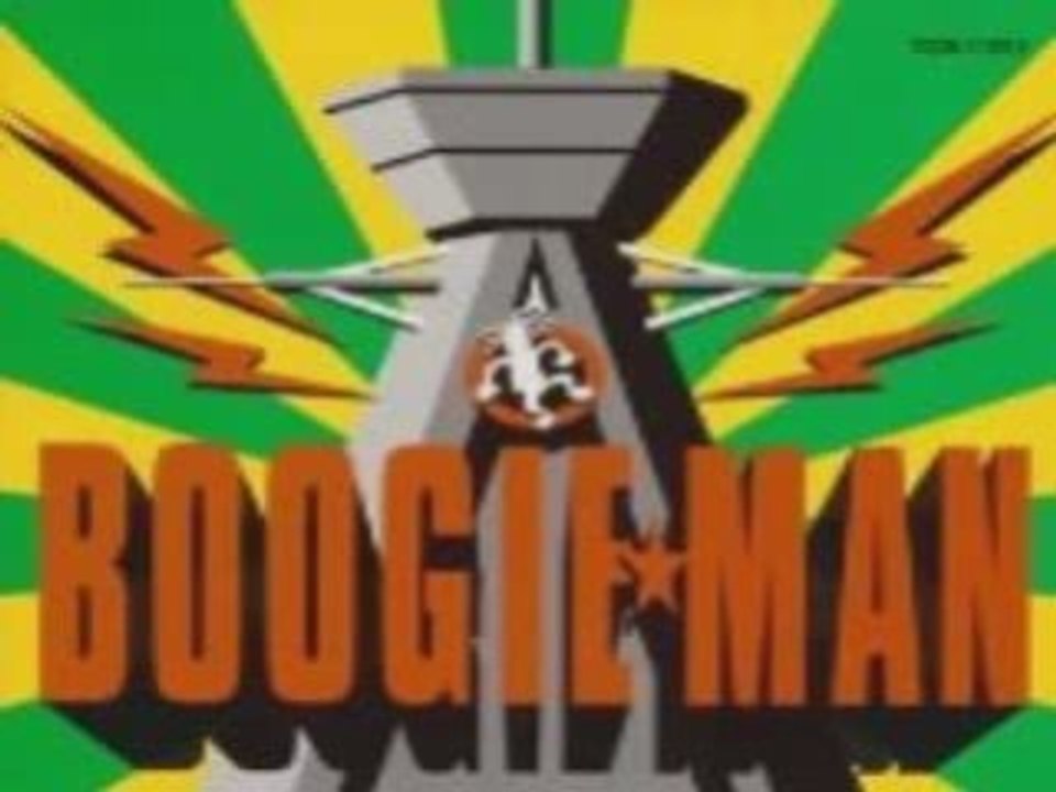 Boogieman- WE HAVE TO WORK