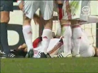 Bayern Munich v Steaua Bucuresti