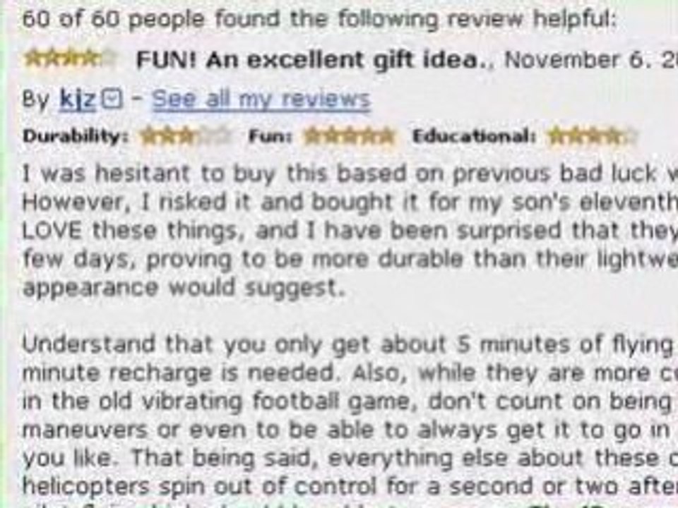 Spinmaster Air Hogs Battling Havoc R/C Helicopters Cool Gift