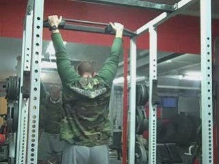 Underground Strength Show # 70: The Underground Pull Up ...