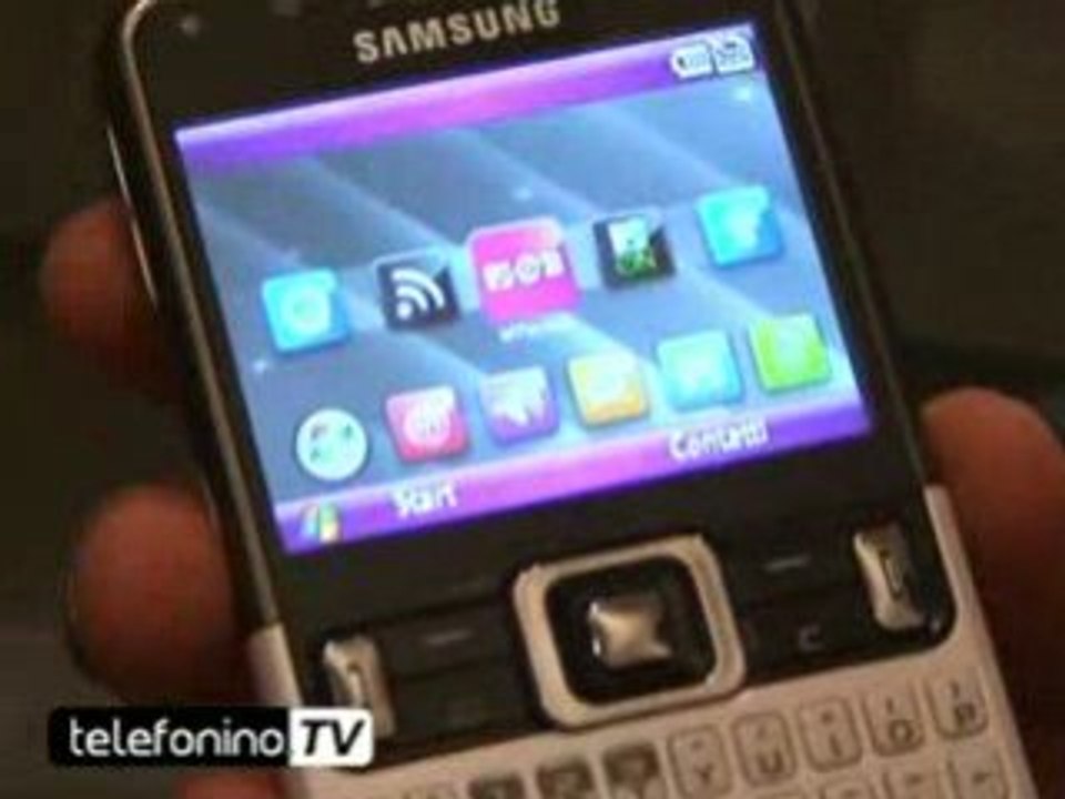 Windows Mobile Xmas 08 intervista da telefonino.net