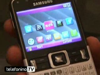 Windows Mobile Xmas 08 intervista da telefonino.net