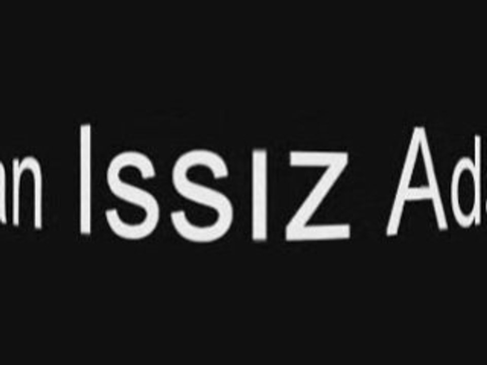 Semiramis Pekkan ISSIZ ADAM Bana Yalan Soylediler