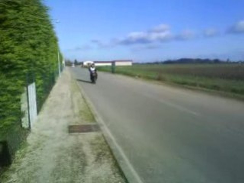 trop puissant le spro