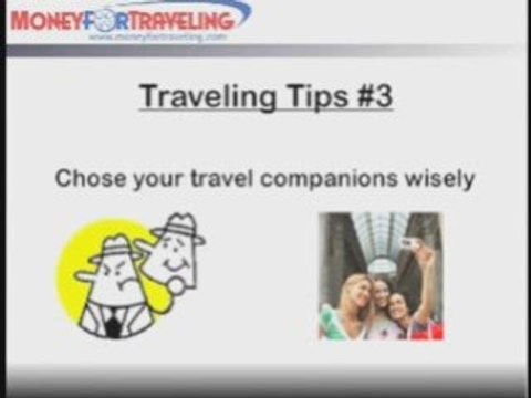 5 Crucial Traveling Tips - 3 of 5