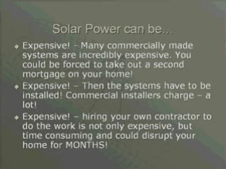 Solar Panel Roof project - EZ DIY solar saves a ton of cash!