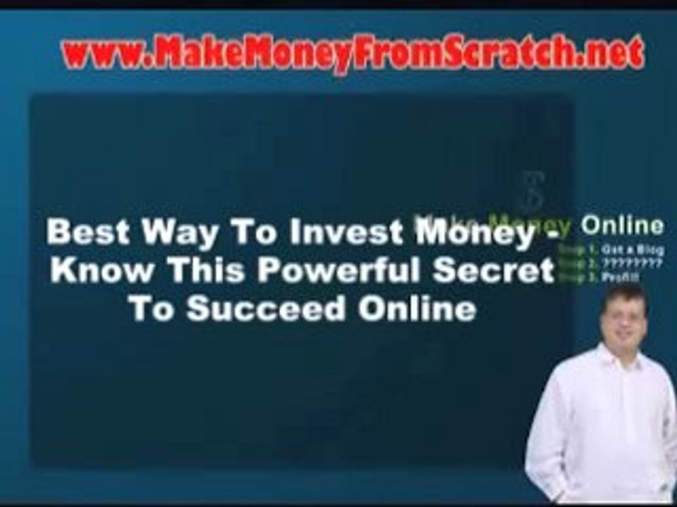 Make Money Blogging - Cheers For Your Success