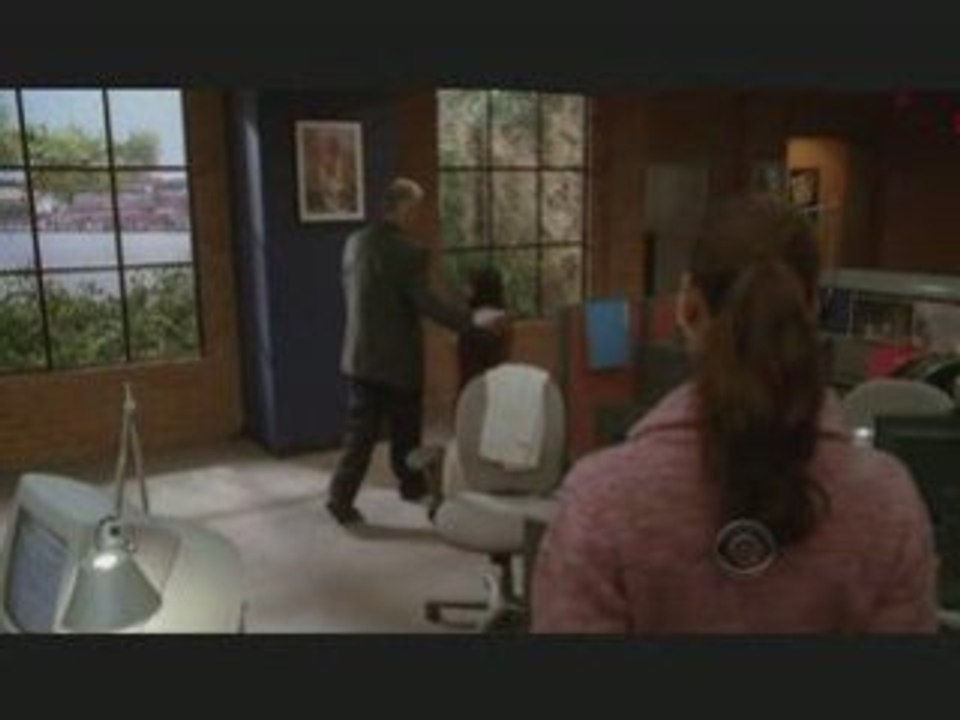 6x09 Dagger final scene