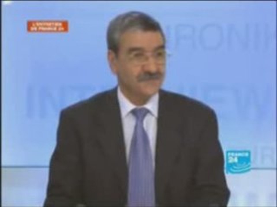 Interview de said saadi (rcd)