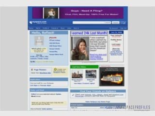 How To Hide Your MySpace Comments