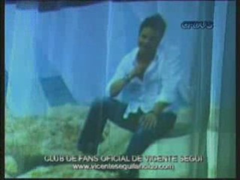 Най Големият Глас На Испания - Vicente Segui