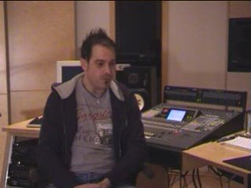 Dj brainstorm interview