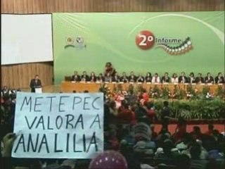Informe de Labores Diputado Eruviel Avila Villegas 4 de 10