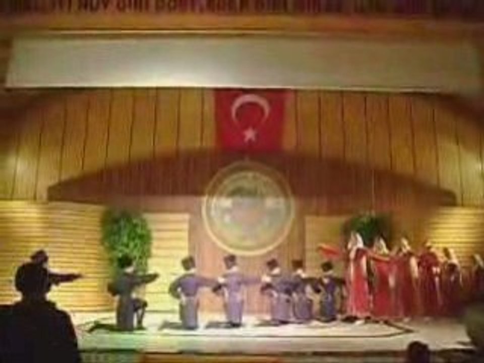Arıkbaşıkafkas Juağo Gösteri