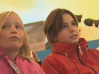 Vendée Globe Junior - Interview Jean-Baptiste Dejeanty