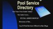 San Diego Pool Cleaning Service