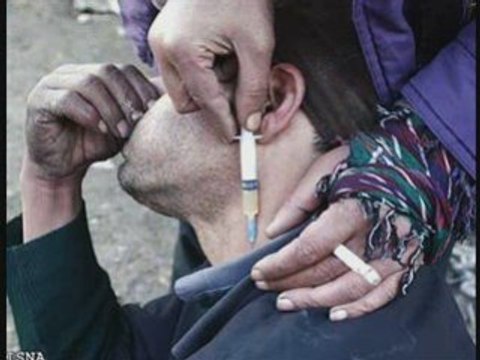 iran pays de démons