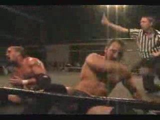 Silas Young vs. "MDogg20" Matt Cross