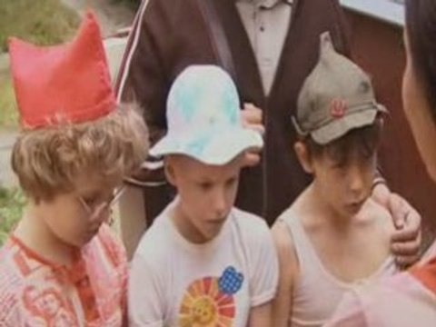 синие ночи 10 серия