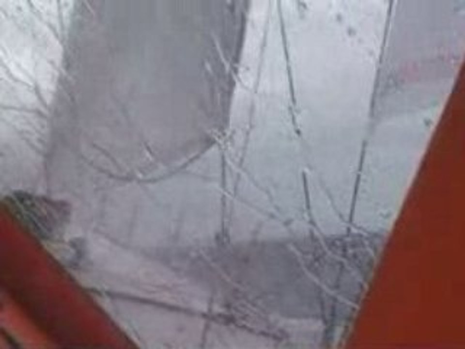 Résumé Vendée Globe 2008-09 - Journée du 24 novembre 2008