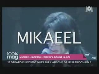 M6: MICHAEL JACKSON REVERTED TO ISLAM