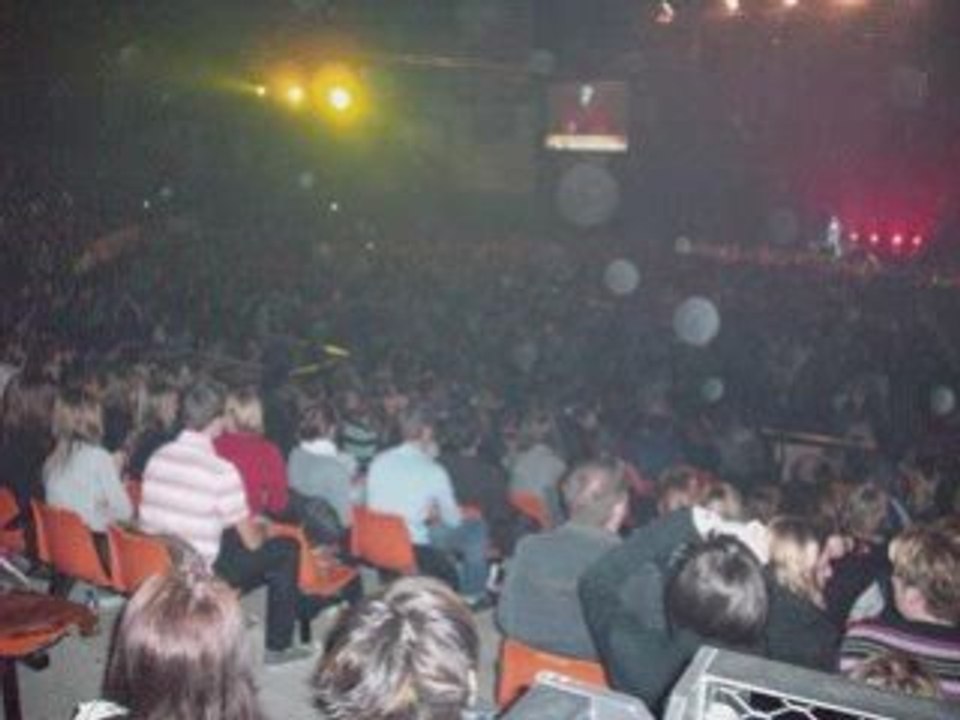 Nrj Music Tour Strasbourg