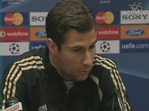 Football365 : Cana avant le match contre Liverpool