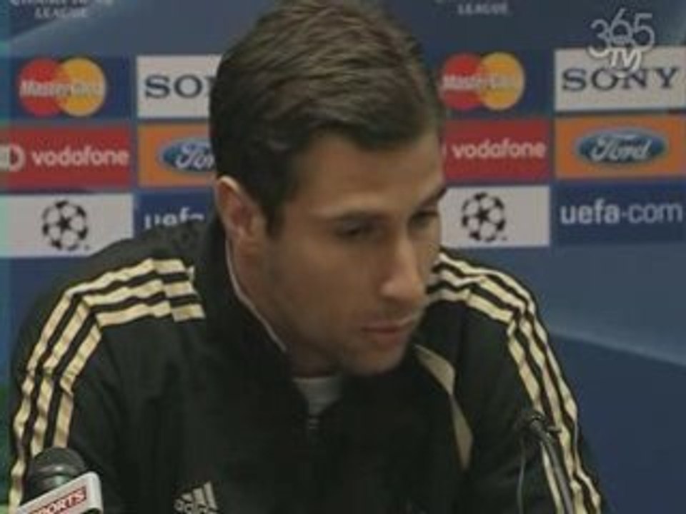 Football365 : Cana avant le match contre Liverpool