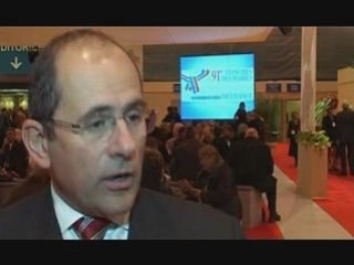 Congrès des maires 2008, épisode 1