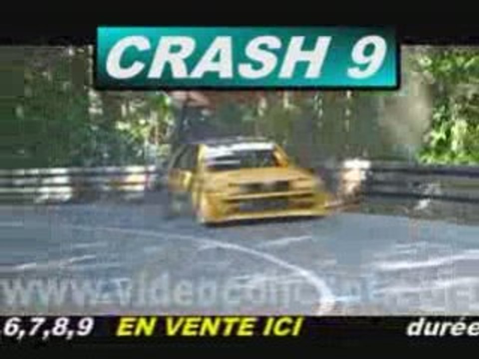 DVD Crash 9