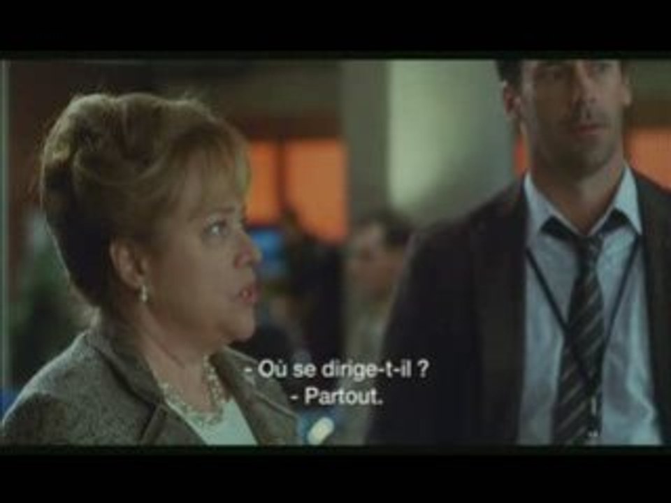 LE JOUR OU LA TERRE S'ARRETA_Nouvelle Bande-Annonce VOST