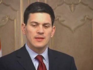 David Miliband praises Pakistan's dialogue with neighbours
