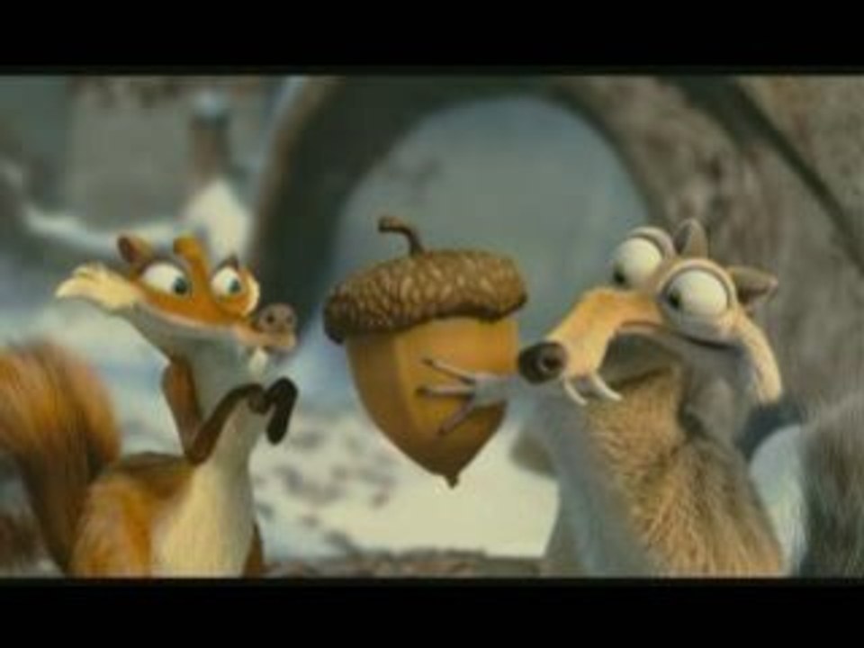 L'AGE DE GLACE 3 - teaser