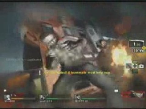 Vidéotest Left 4 Dead (xbox 360) part1
