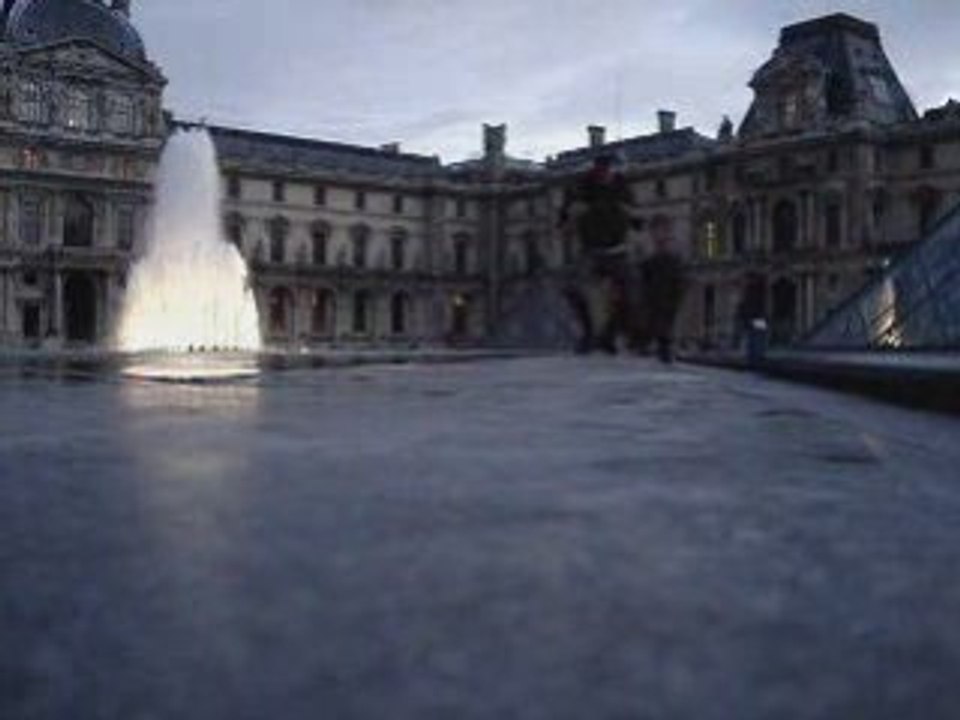 Paris' trip