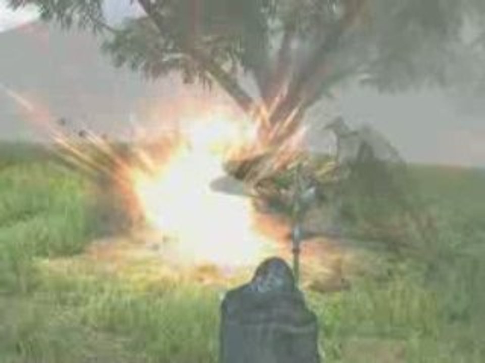 Two Worlds Ingame Trailer